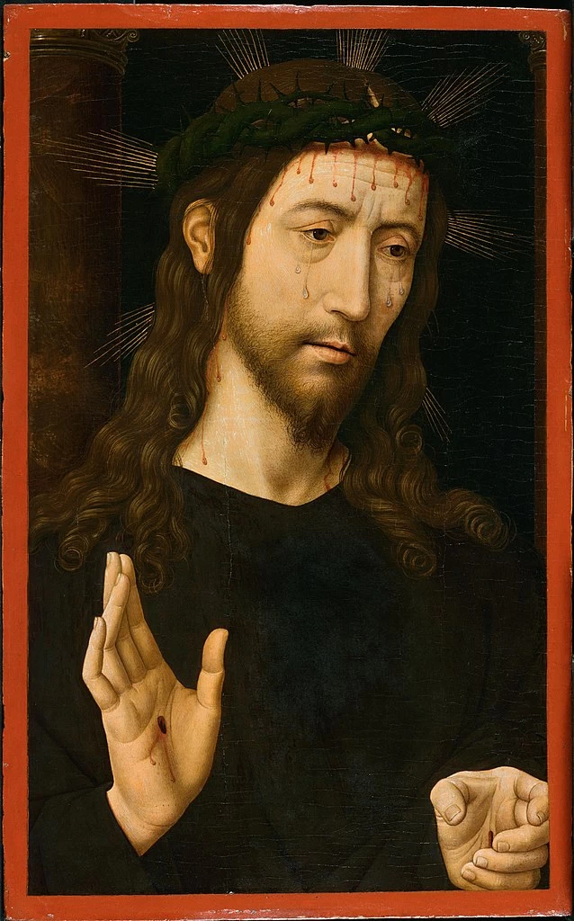 Cristo coronato di spine - Philadelphia Museum of Art